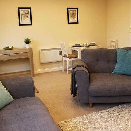 Glover Apartment Castle Donington Buitenkant foto