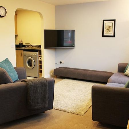 Glover Apartment Castle Donington Buitenkant foto