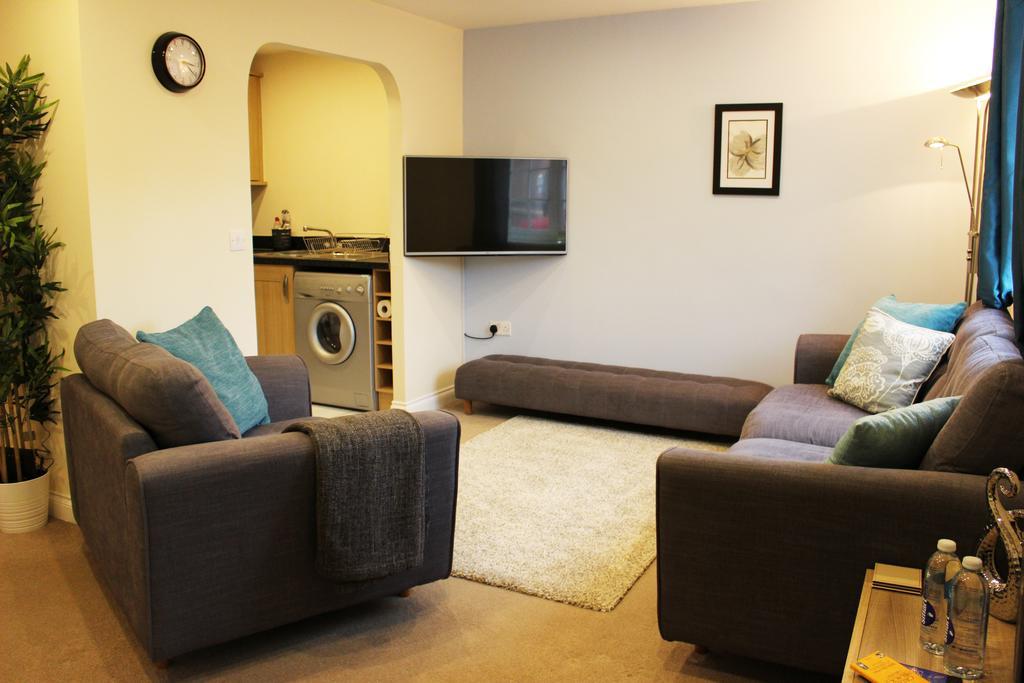 Glover Apartment Castle Donington Buitenkant foto