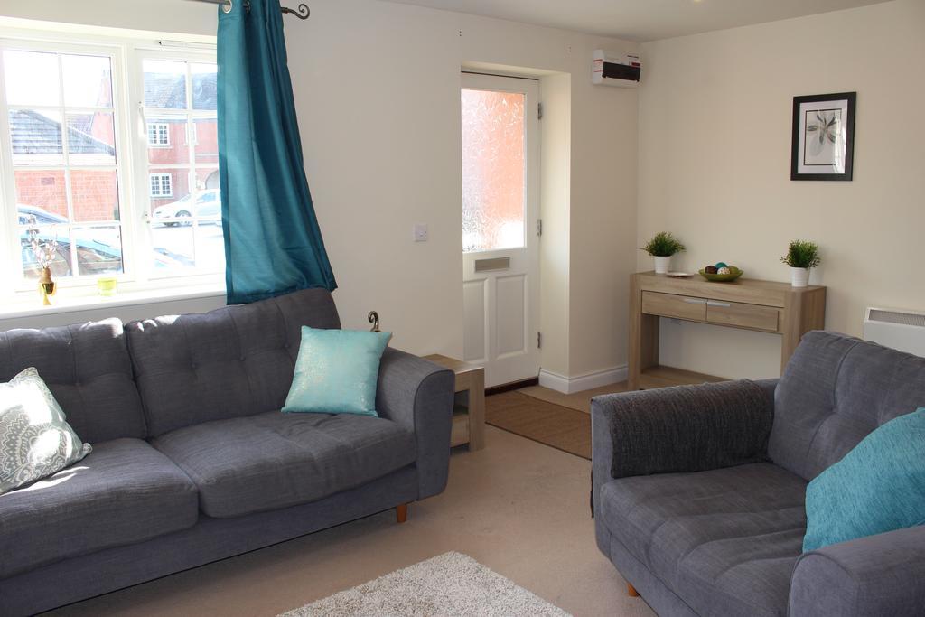 Glover Apartment Castle Donington Buitenkant foto