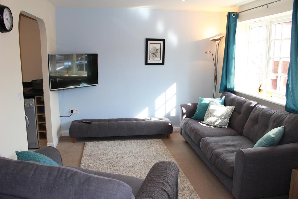 Glover Apartment Castle Donington Buitenkant foto