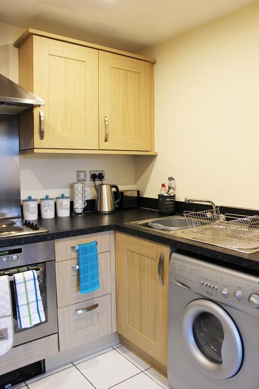 Glover Apartment Castle Donington Buitenkant foto