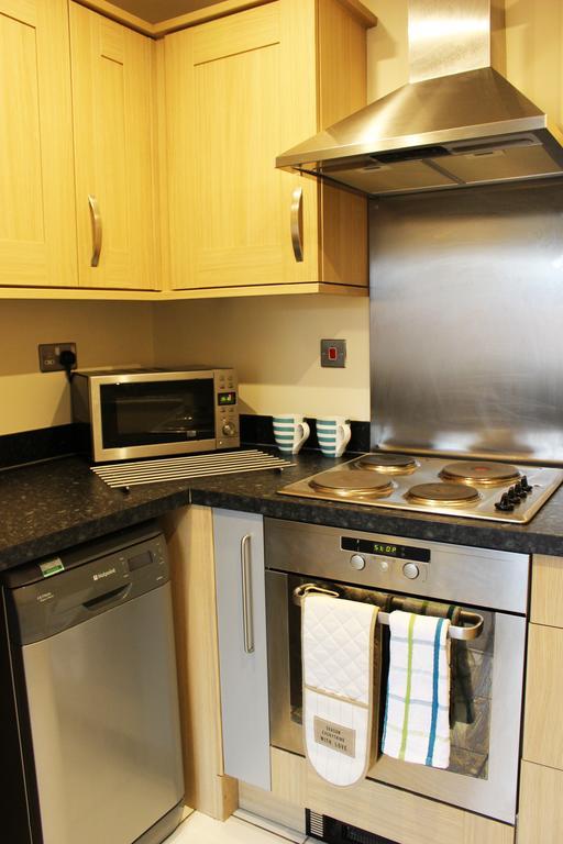 Glover Apartment Castle Donington Buitenkant foto