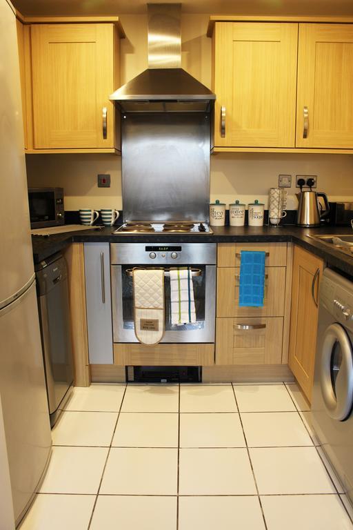 Glover Apartment Castle Donington Buitenkant foto