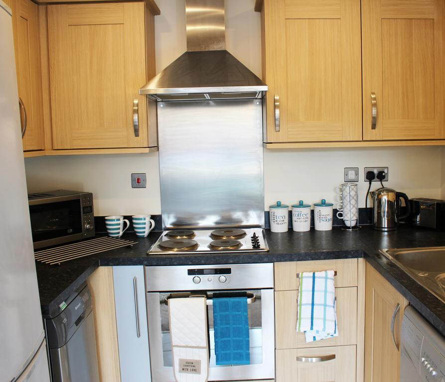 Glover Apartment Castle Donington Buitenkant foto