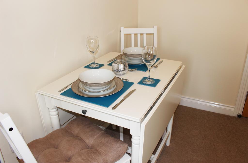 Glover Apartment Castle Donington Buitenkant foto