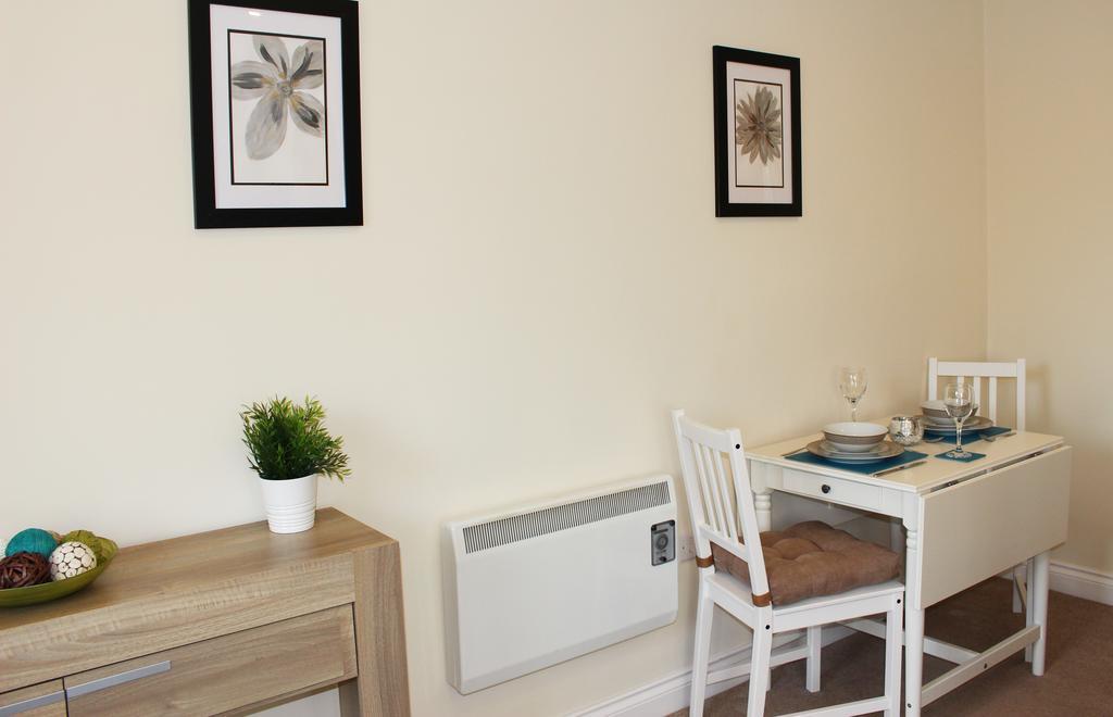 Glover Apartment Castle Donington Buitenkant foto