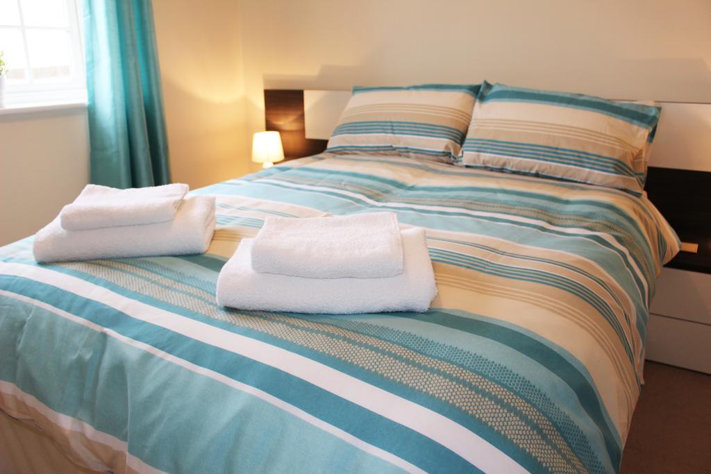 Glover Apartment Castle Donington Buitenkant foto