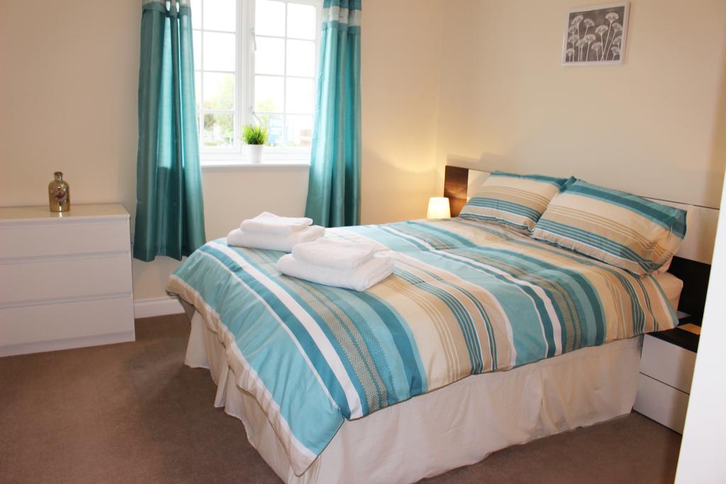 Glover Apartment Castle Donington Buitenkant foto