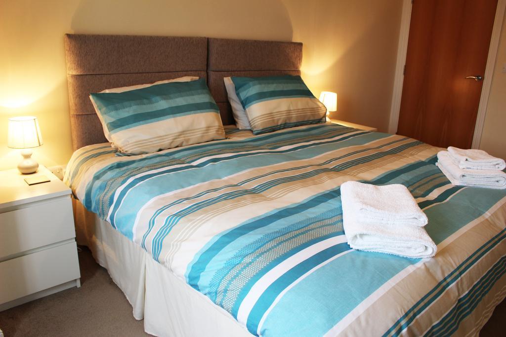 Glover Apartment Castle Donington Buitenkant foto