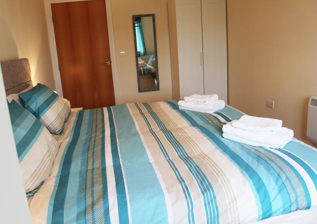 Glover Apartment Castle Donington Buitenkant foto