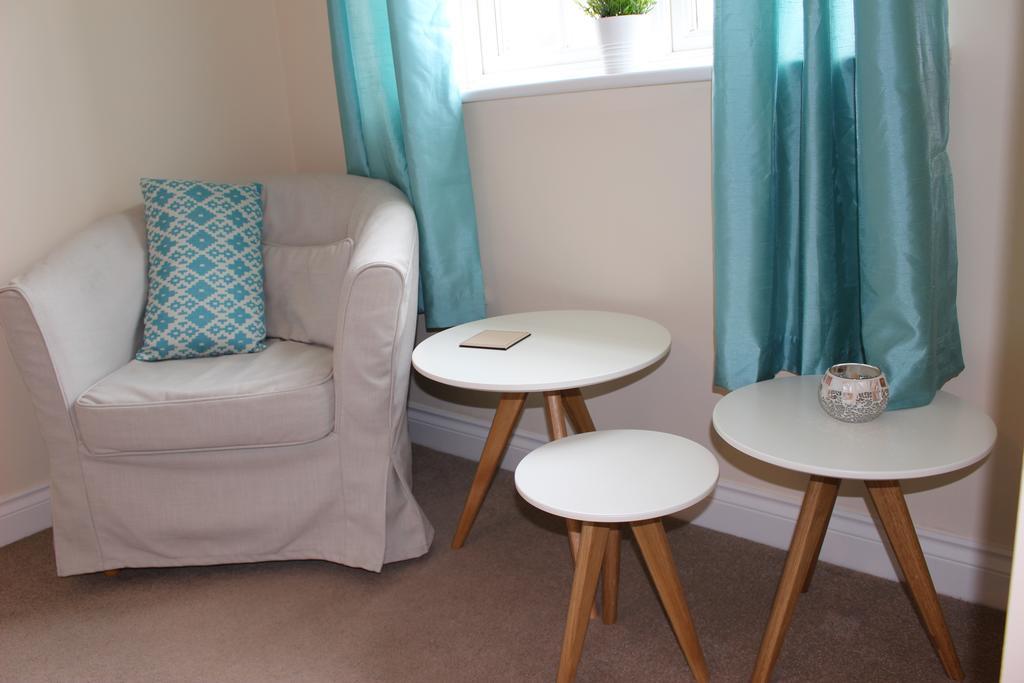 Glover Apartment Castle Donington Buitenkant foto