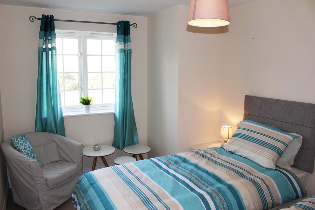 Glover Apartment Castle Donington Buitenkant foto