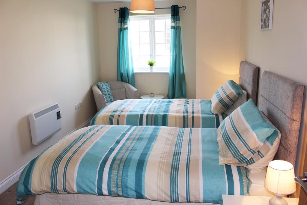 Glover Apartment Castle Donington Buitenkant foto