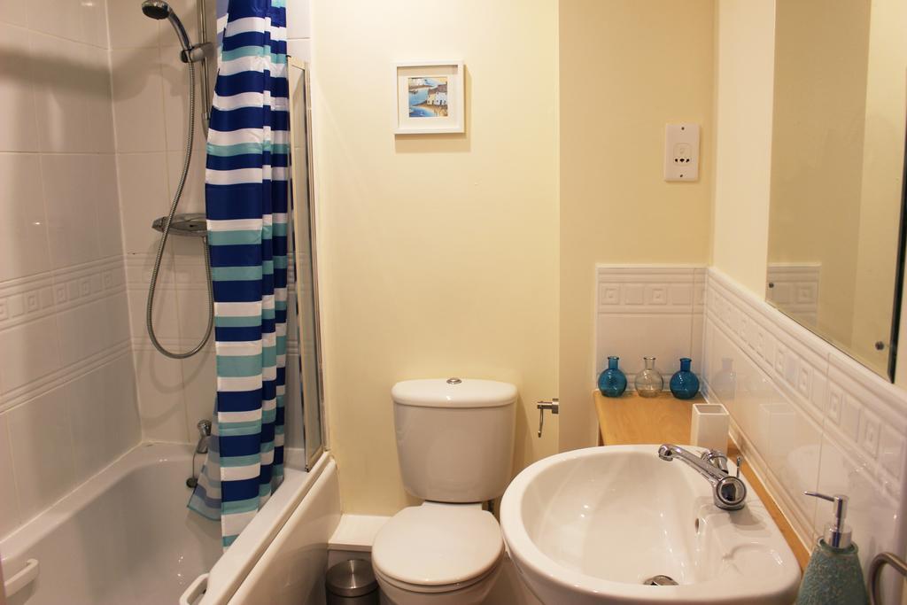 Glover Apartment Castle Donington Buitenkant foto