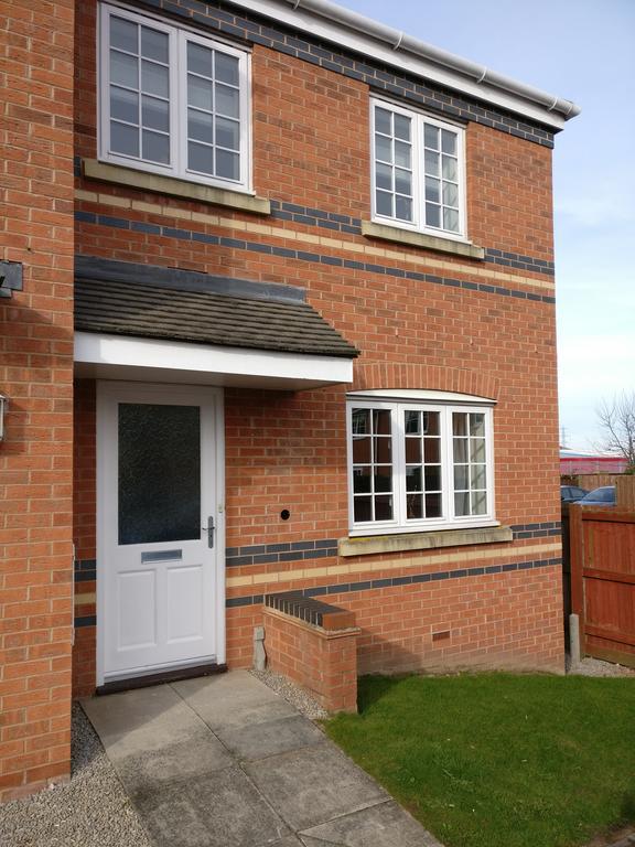 Glover Apartment Castle Donington Buitenkant foto